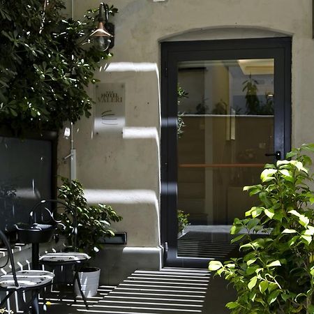 Hotel Valeri Roma Esterno foto