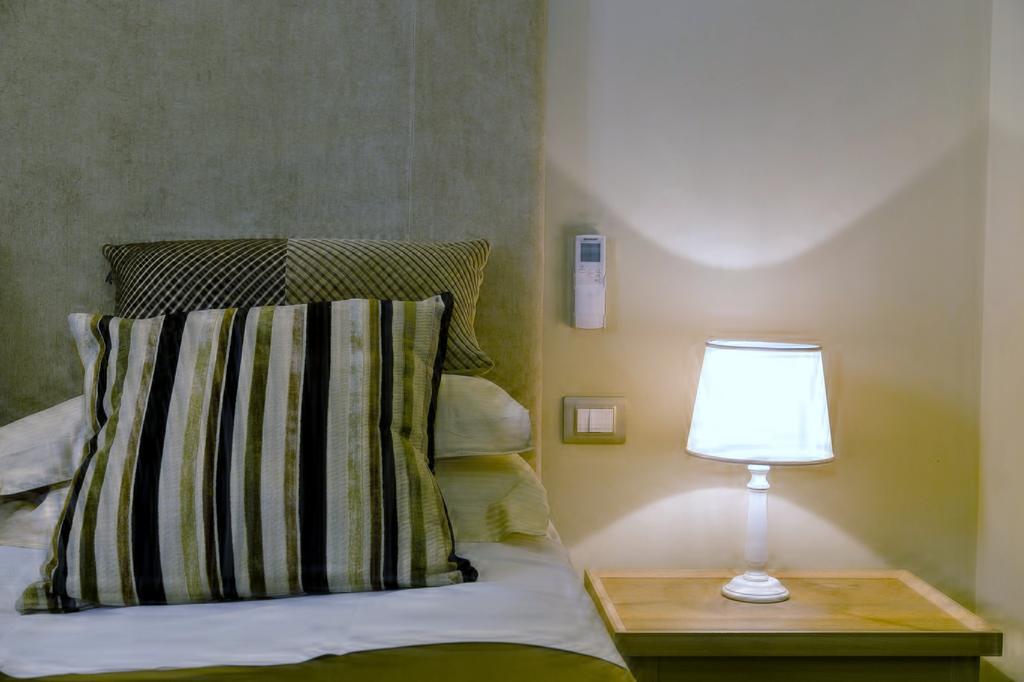 Hotel Valeri Roma Esterno foto