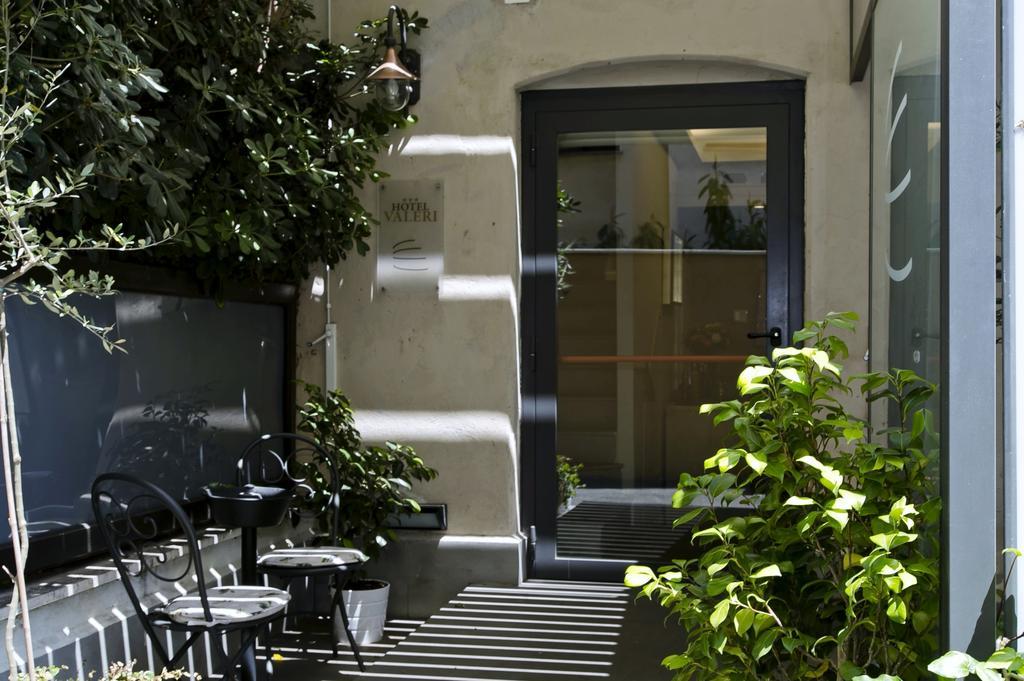 Hotel Valeri Roma Esterno foto