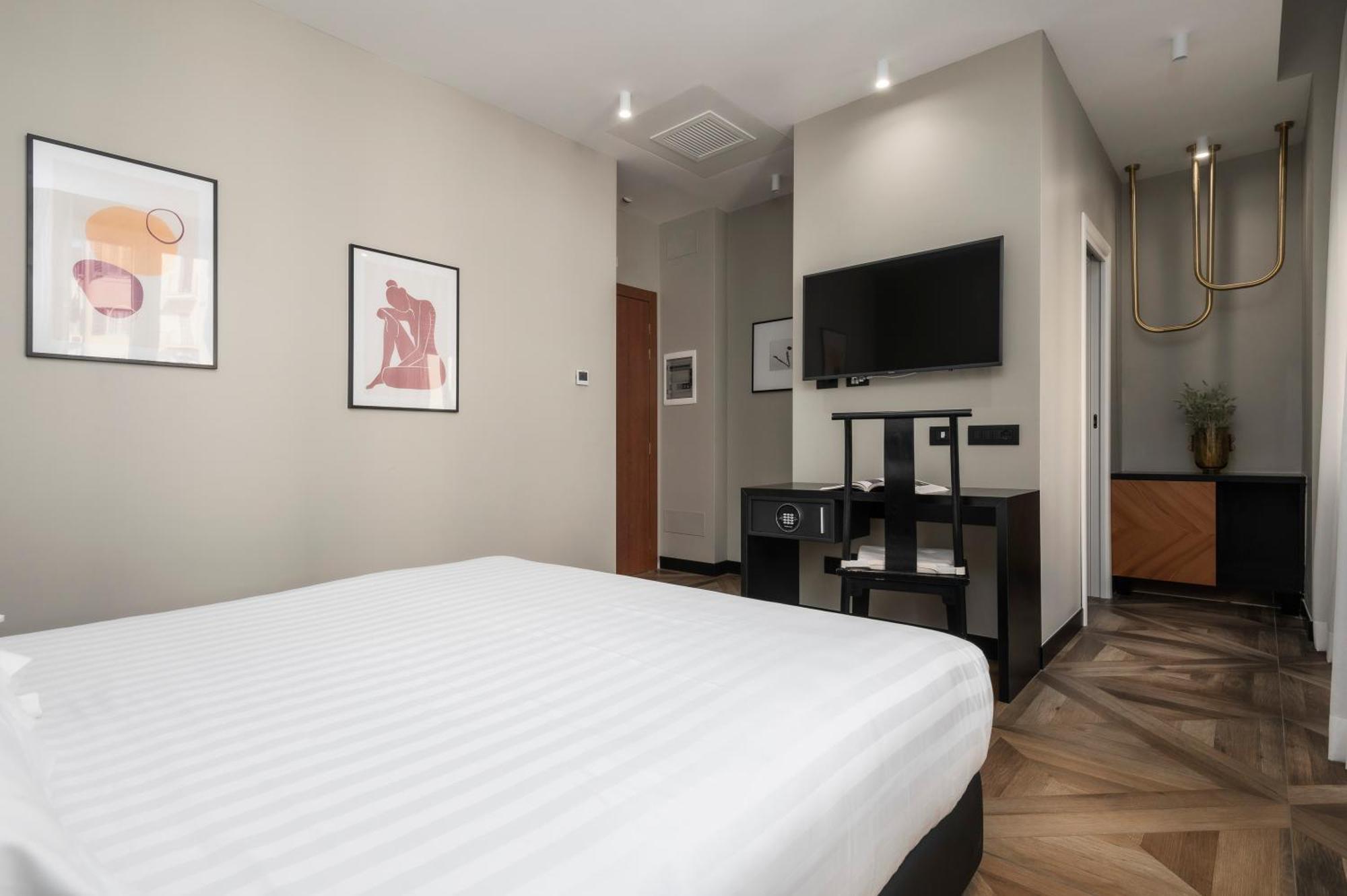 Hotel Valeri Roma Esterno foto