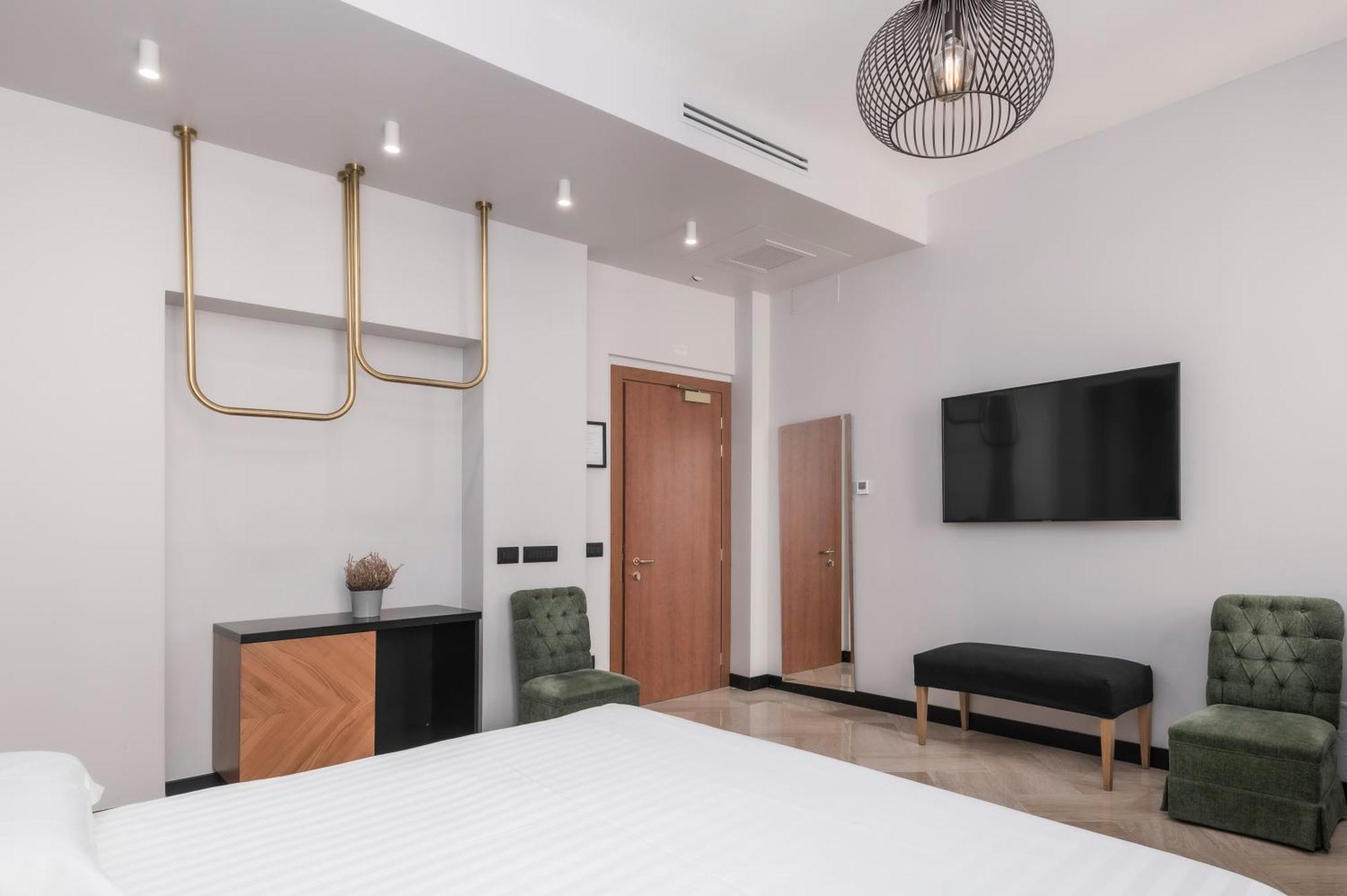 Hotel Valeri Roma Esterno foto