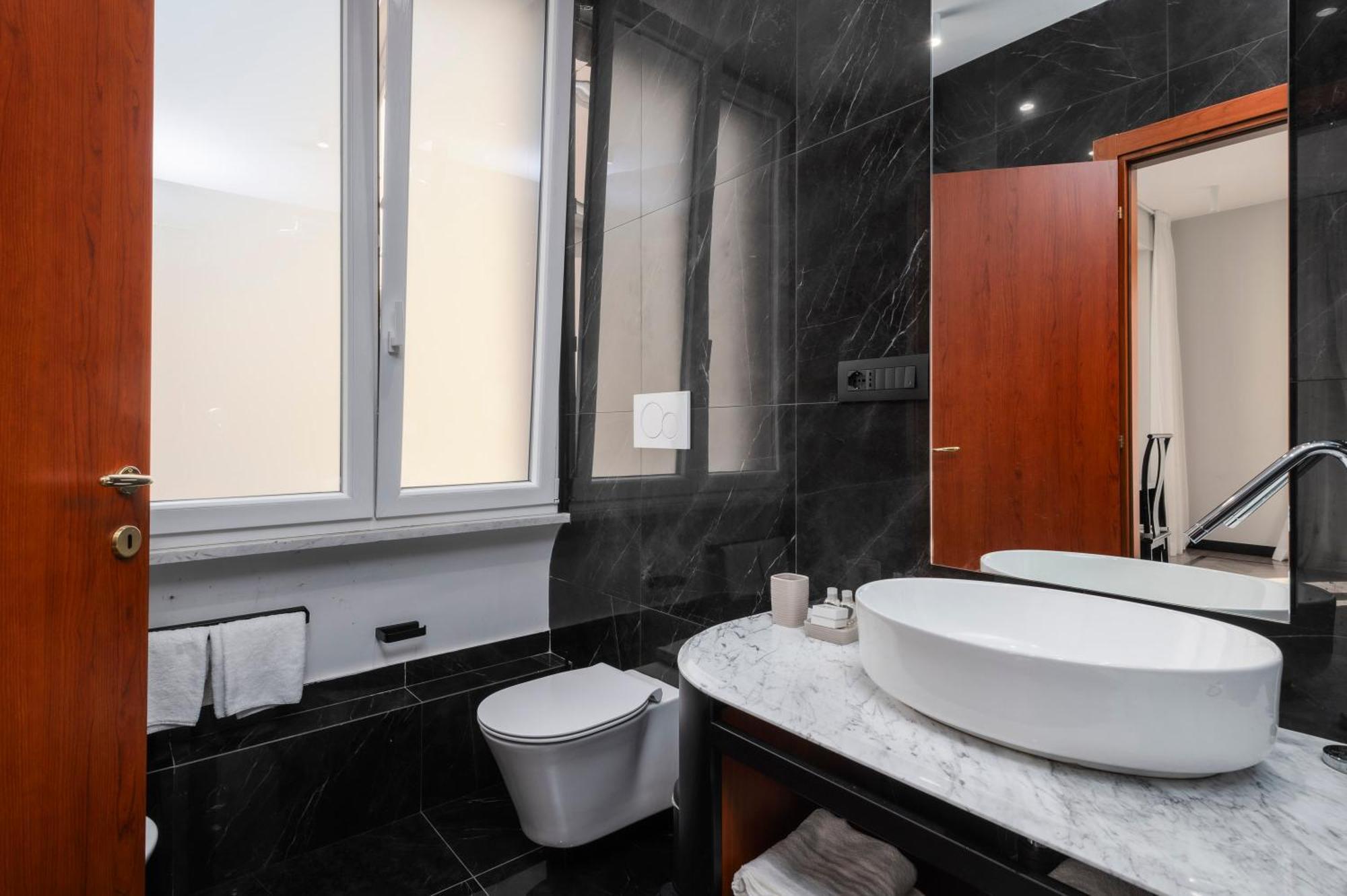 Hotel Valeri Roma Esterno foto