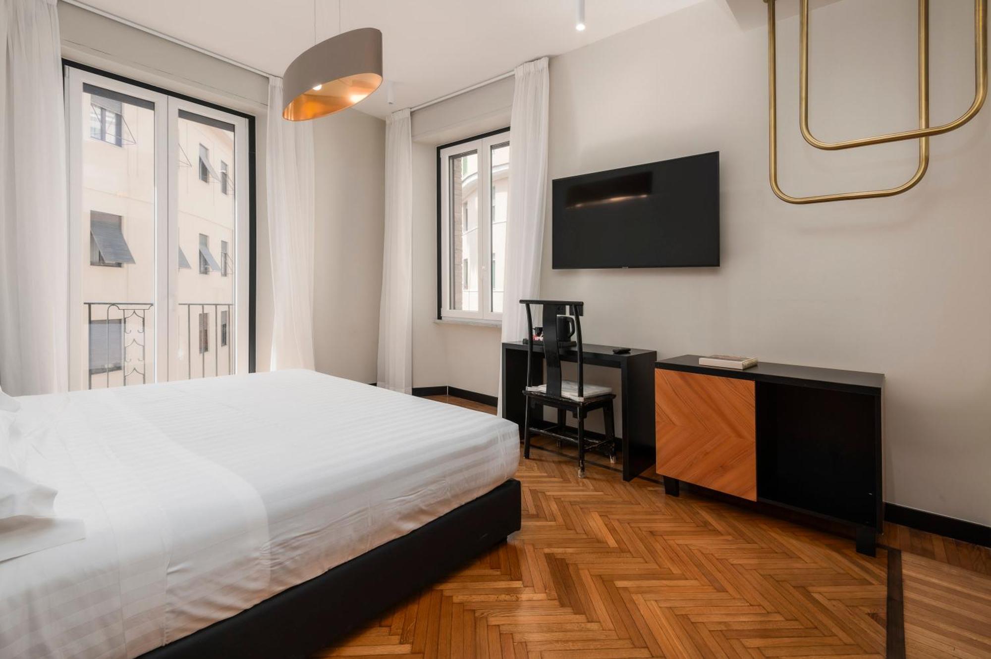 Hotel Valeri Roma Esterno foto