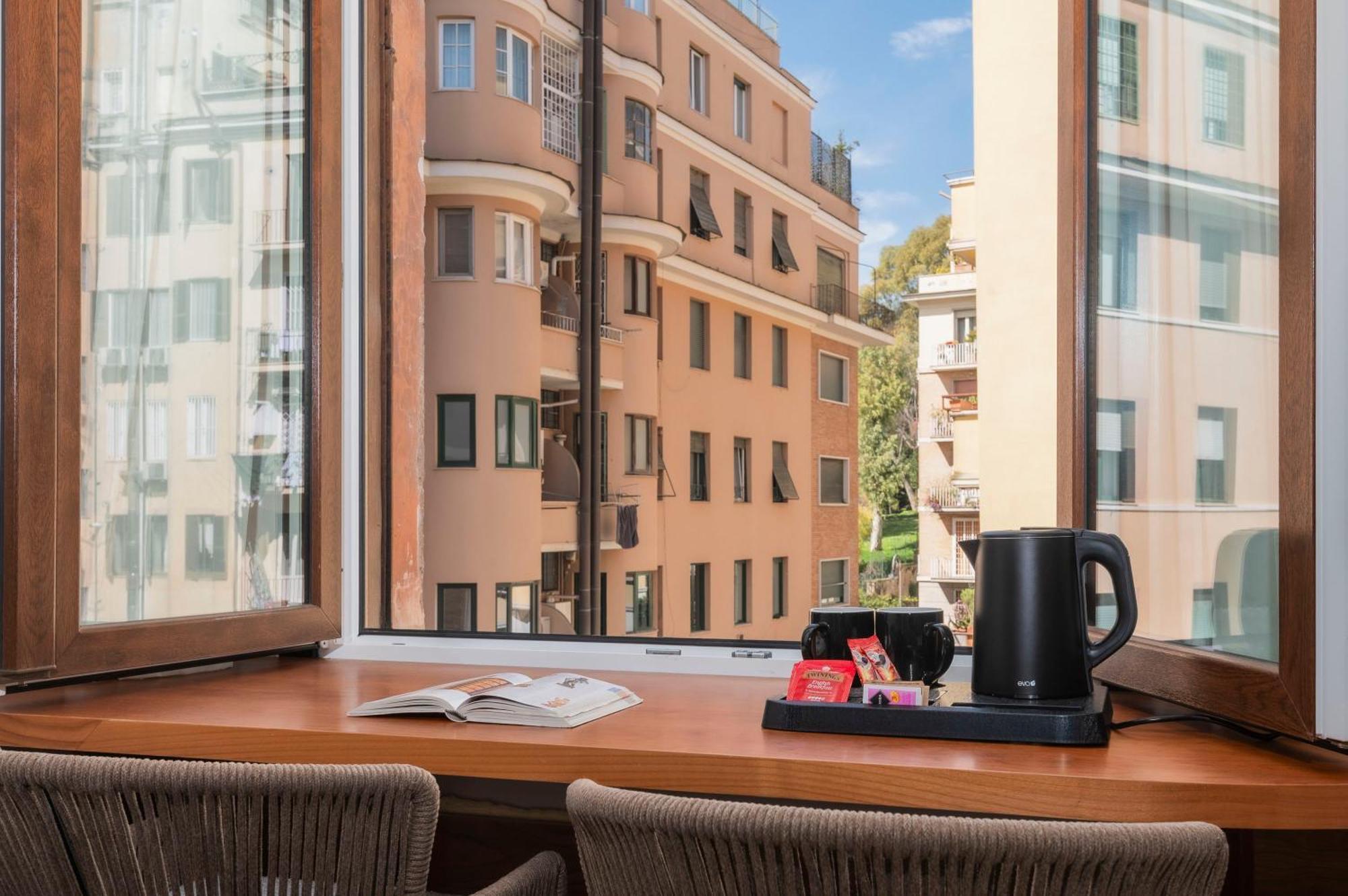 Hotel Valeri Roma Esterno foto