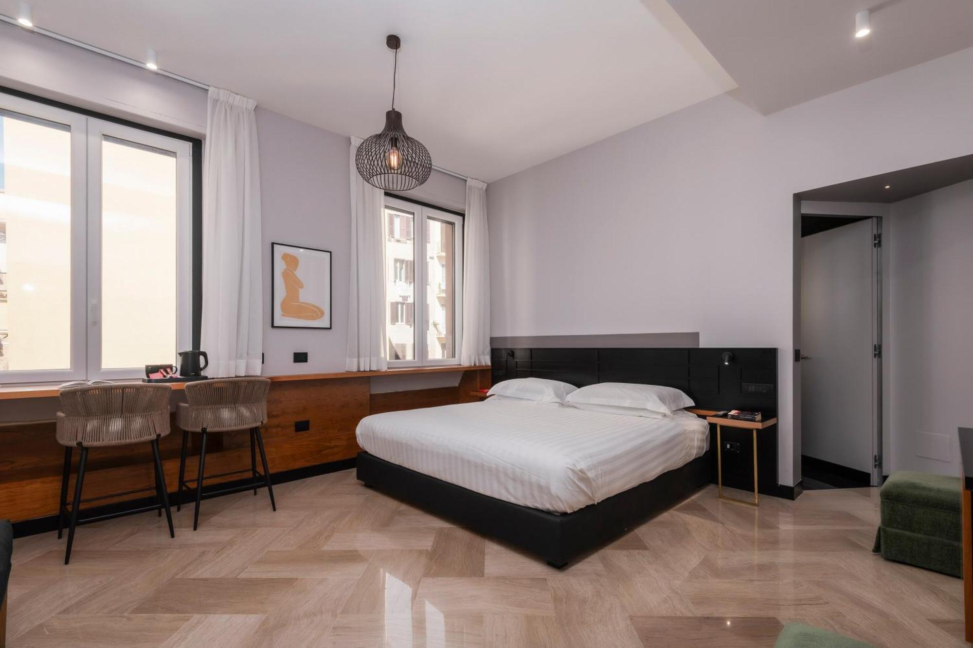 Hotel Valeri Roma Esterno foto